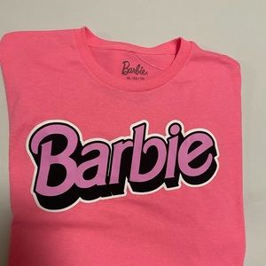 Barbie Merch T- shirt unisex . Pink super comfortable and trendy